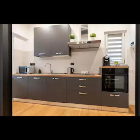 Appartement Augusta *