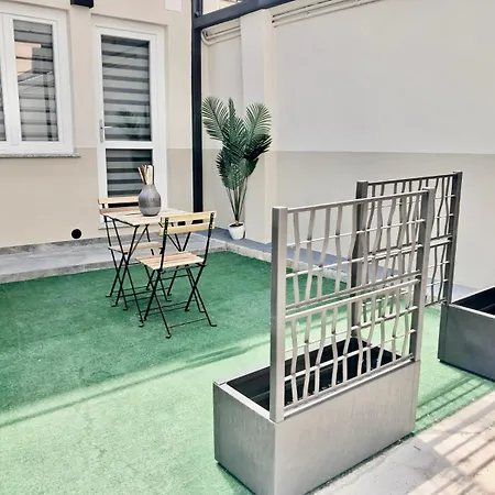 Appartement Augusta Turijn