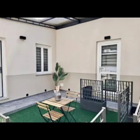 Augusta Apartman Torino