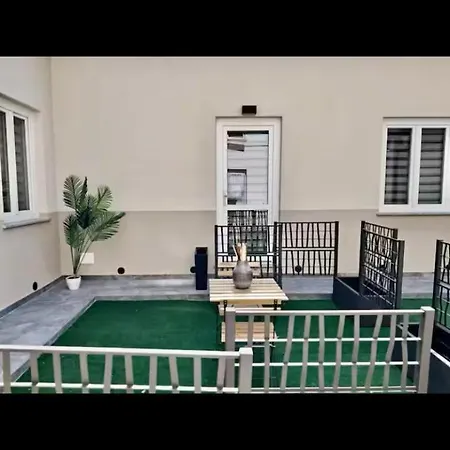 Augusta Apartman *